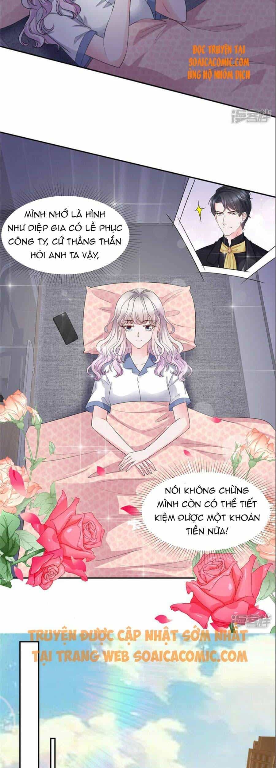 Nhược Hữu Hàn Đông Ngộ Noãn Dương - Chương 29 - ảnh 9