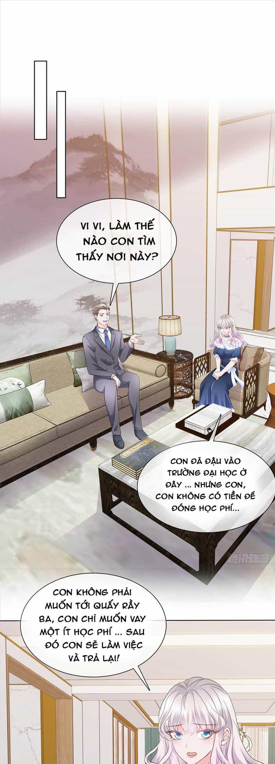 Nhược Hữu Hàn Đông Ngộ Noãn Dương - Chương 3 - ảnh 11