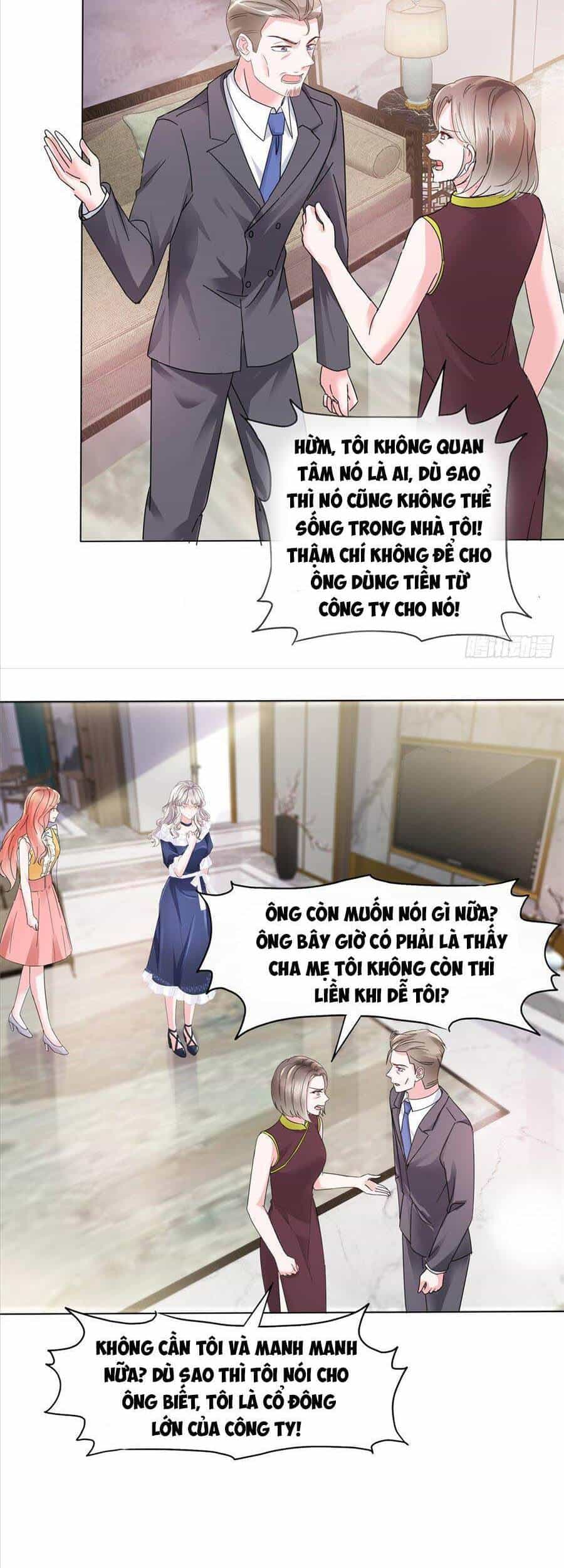 Nhược Hữu Hàn Đông Ngộ Noãn Dương - Chương 3 - ảnh 16