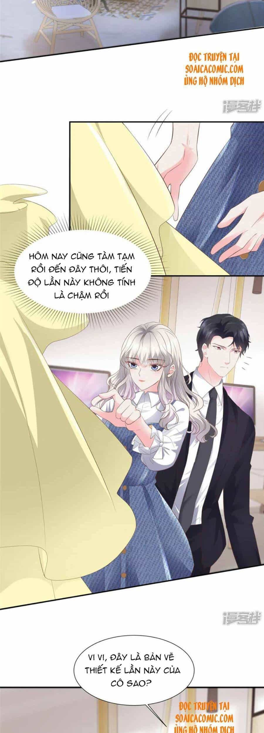 Nhược Hữu Hàn Đông Ngộ Noãn Dương - Chương 30 - ảnh 16
