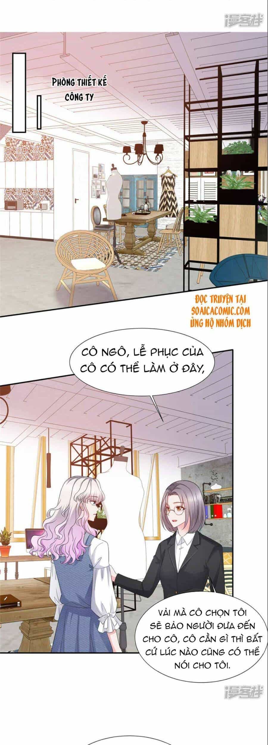 Nhược Hữu Hàn Đông Ngộ Noãn Dương - Chương 30 - ảnh 7