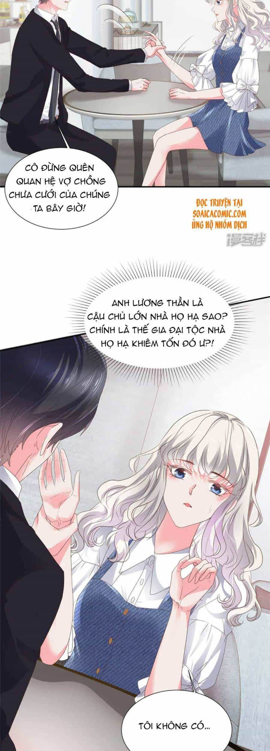 Nhược Hữu Hàn Đông Ngộ Noãn Dương - Chương 31 - ảnh 4