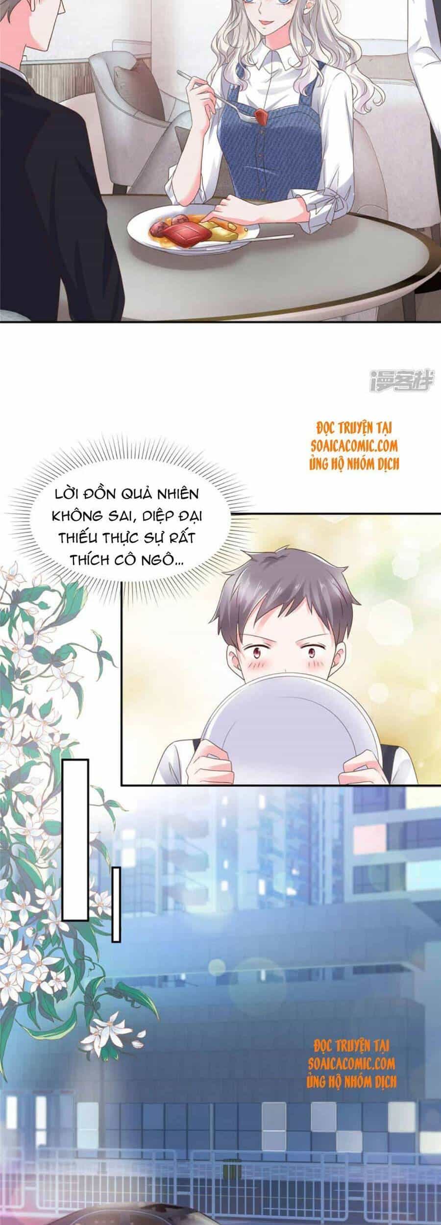 Nhược Hữu Hàn Đông Ngộ Noãn Dương - Chương 31 - ảnh 7