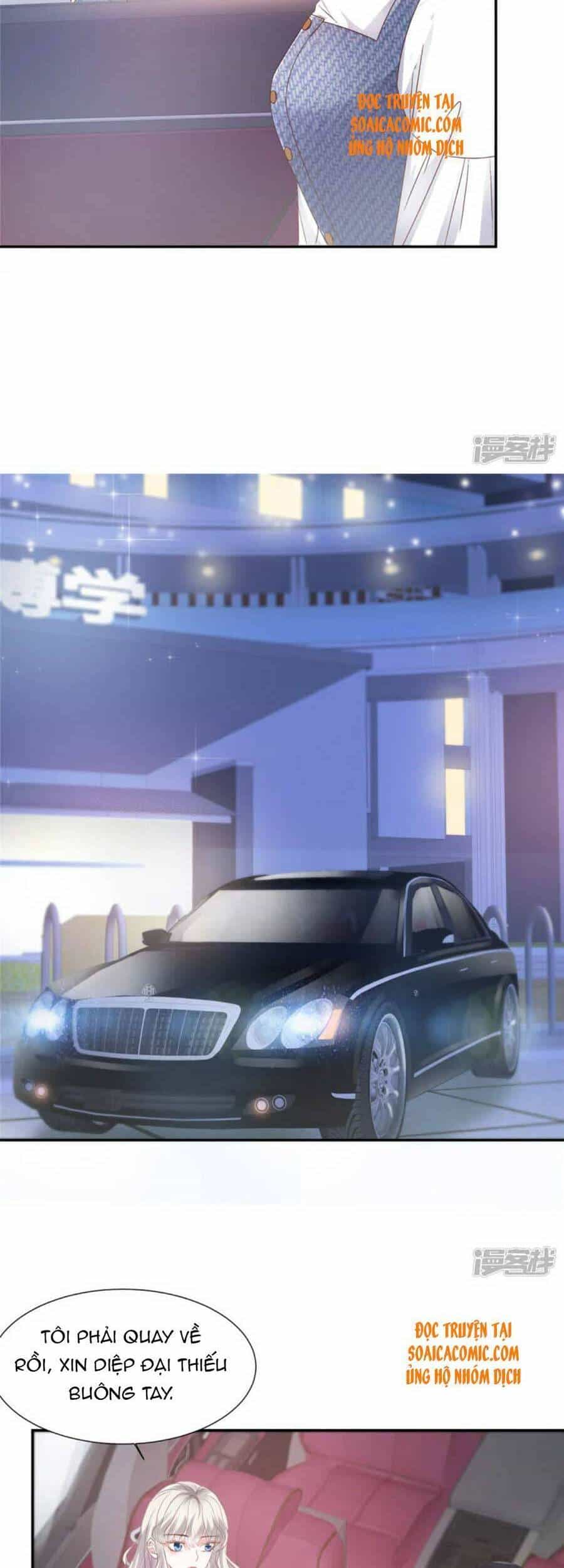 Nhược Hữu Hàn Đông Ngộ Noãn Dương - Chương 31 - ảnh 9