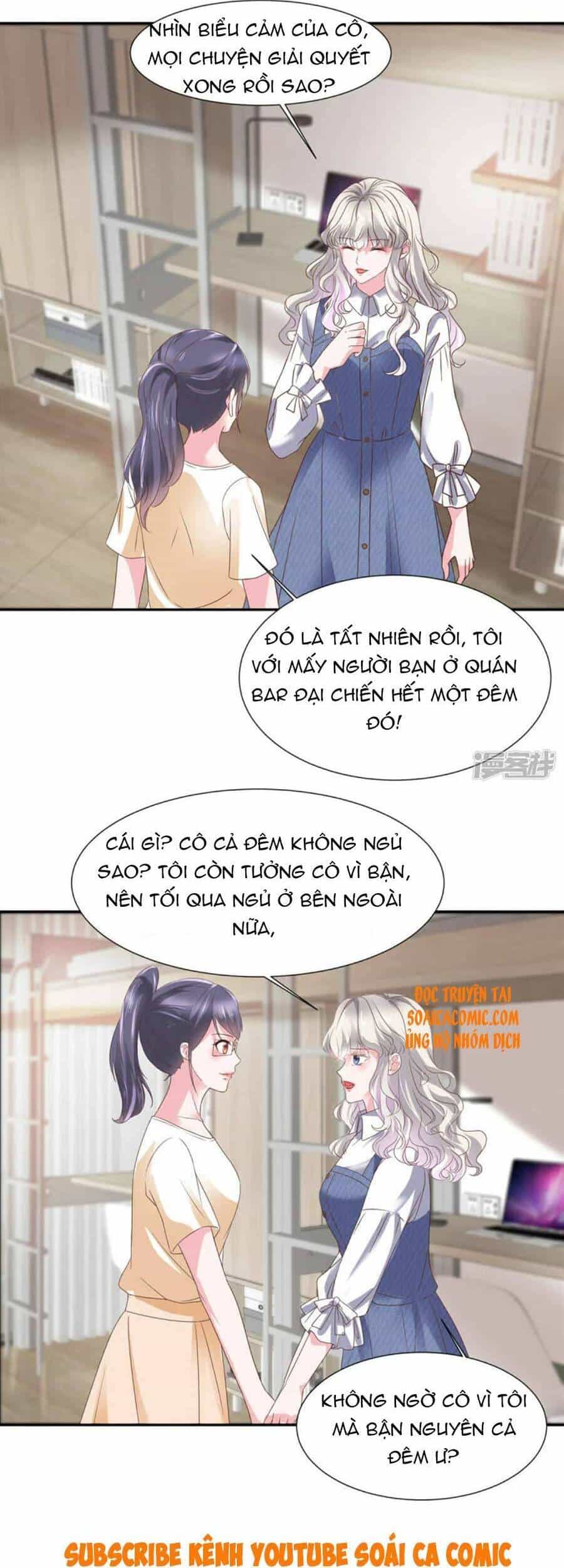Nhược Hữu Hàn Đông Ngộ Noãn Dương - Chương 32 - ảnh 14