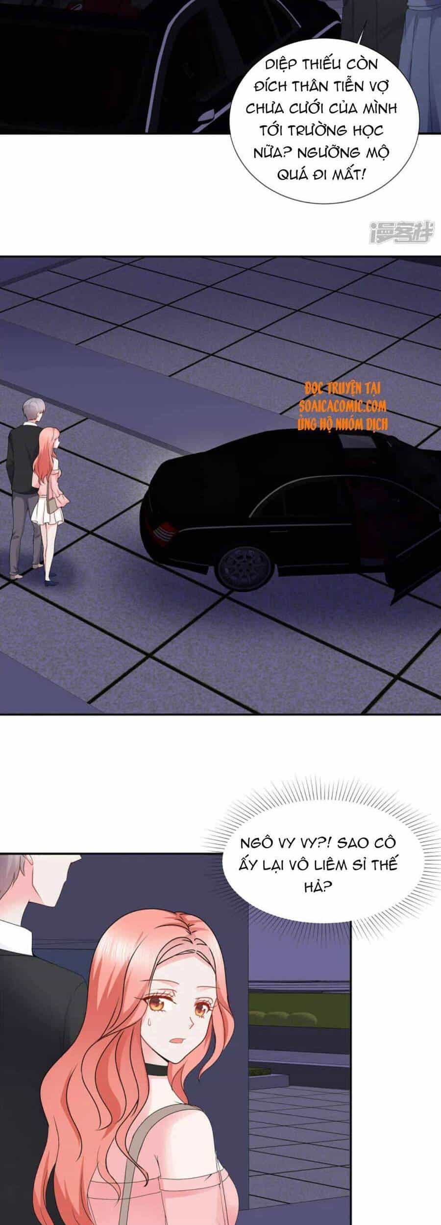 Nhược Hữu Hàn Đông Ngộ Noãn Dương - Chương 32 - ảnh 2