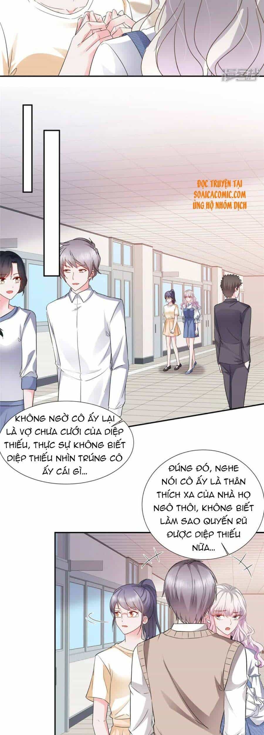 Nhược Hữu Hàn Đông Ngộ Noãn Dương - Chương 33 - ảnh 3