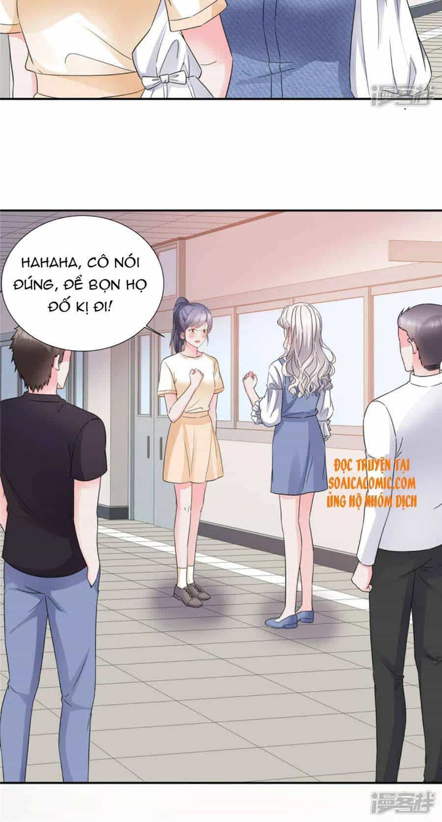 Nhược Hữu Hàn Đông Ngộ Noãn Dương - Chương 33 - ảnh 5