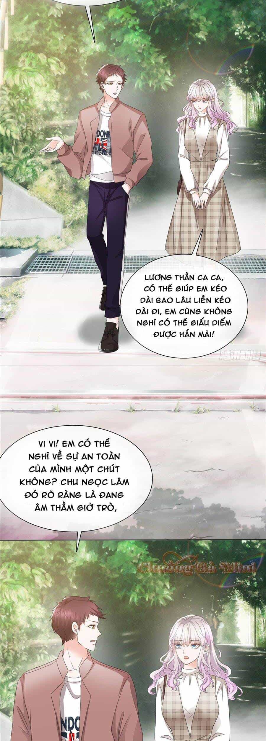 Nhược Hữu Hàn Đông Ngộ Noãn Dương - Chương 4 - ảnh 22