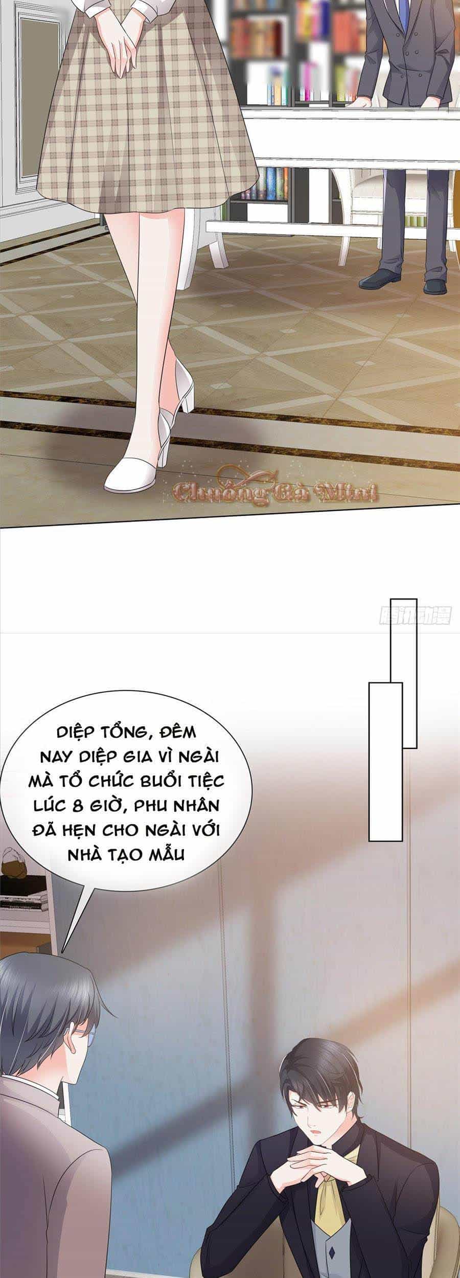 Nhược Hữu Hàn Đông Ngộ Noãn Dương - Chương 5 - ảnh 15