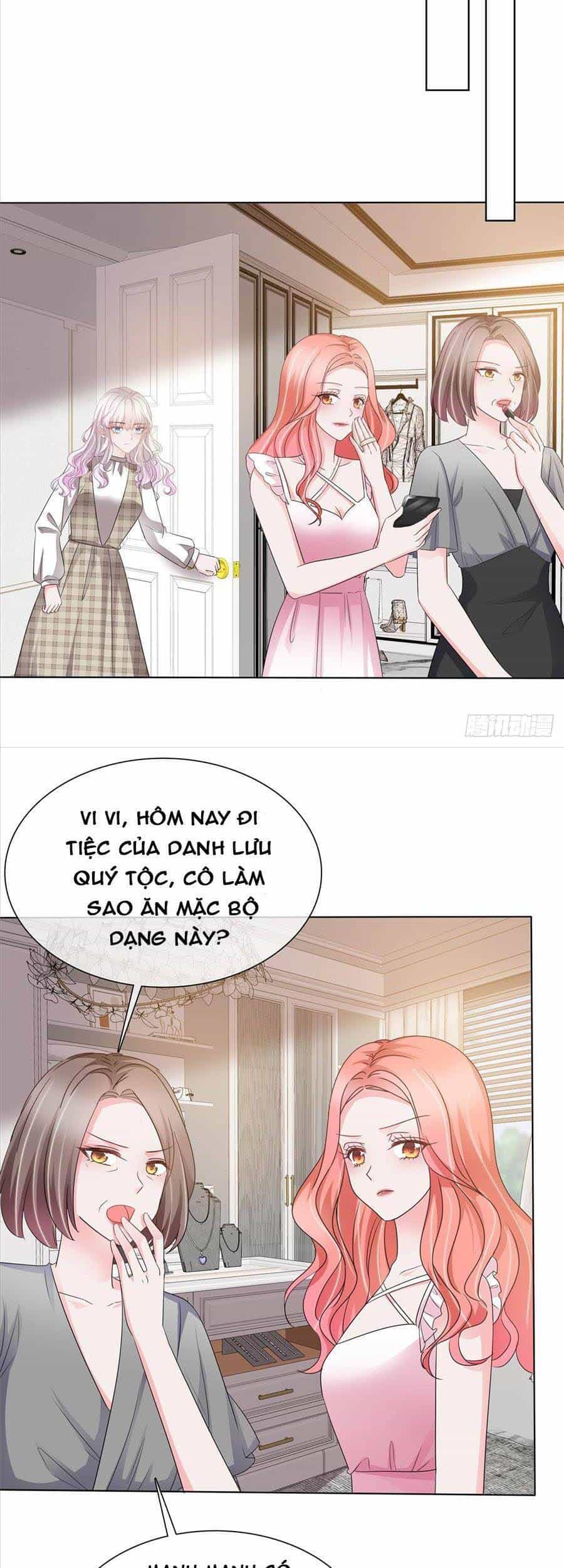 Nhược Hữu Hàn Đông Ngộ Noãn Dương - Chương 5 - ảnh 19