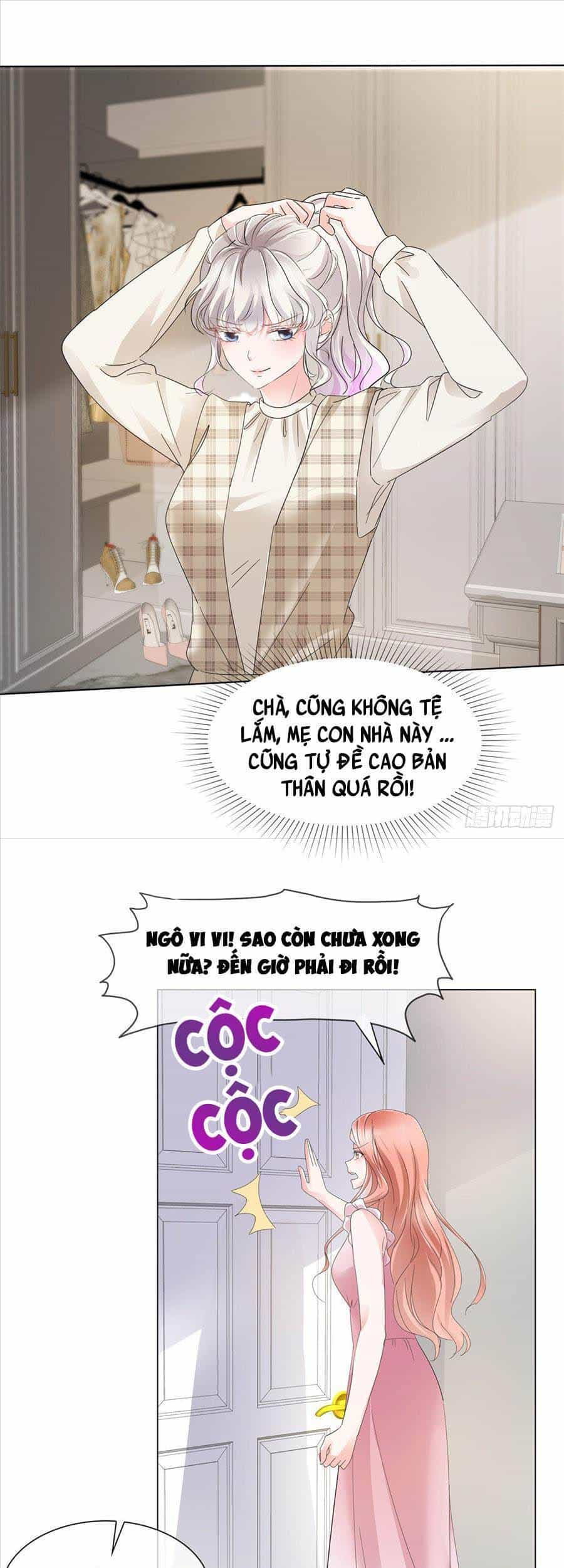 Nhược Hữu Hàn Đông Ngộ Noãn Dương - Chương 5 - ảnh 23
