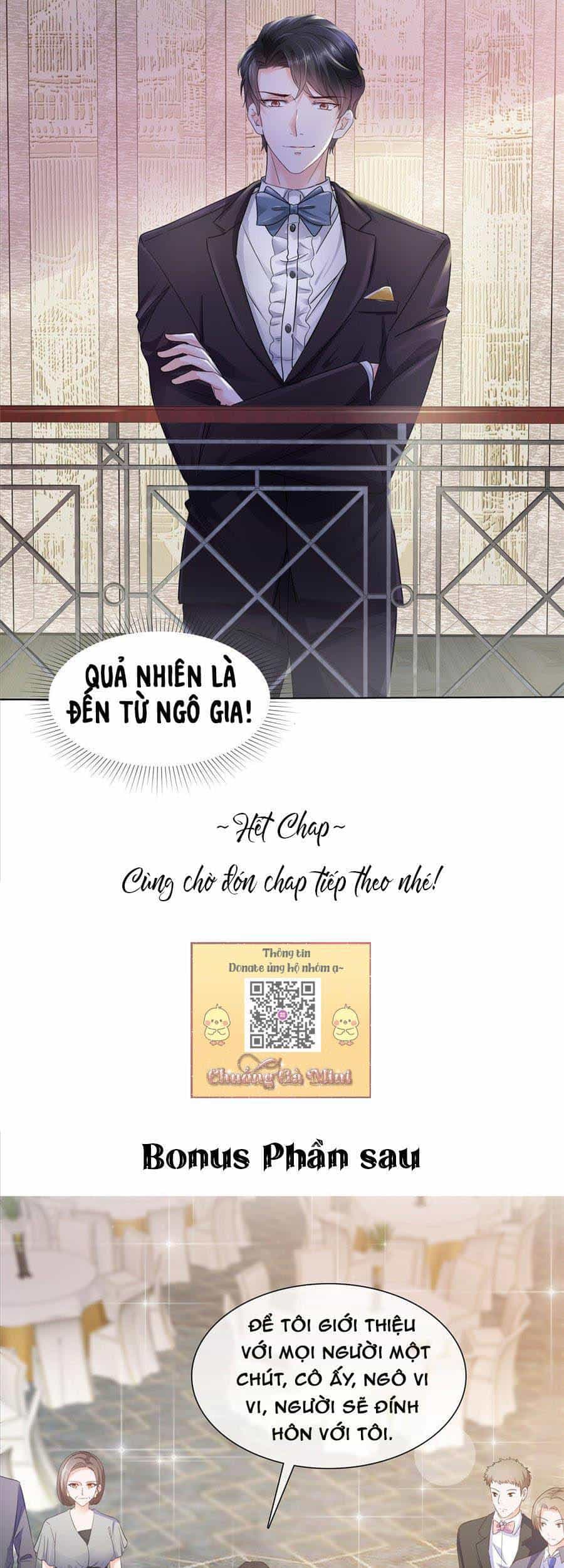 Nhược Hữu Hàn Đông Ngộ Noãn Dương - Chương 5 - ảnh 27