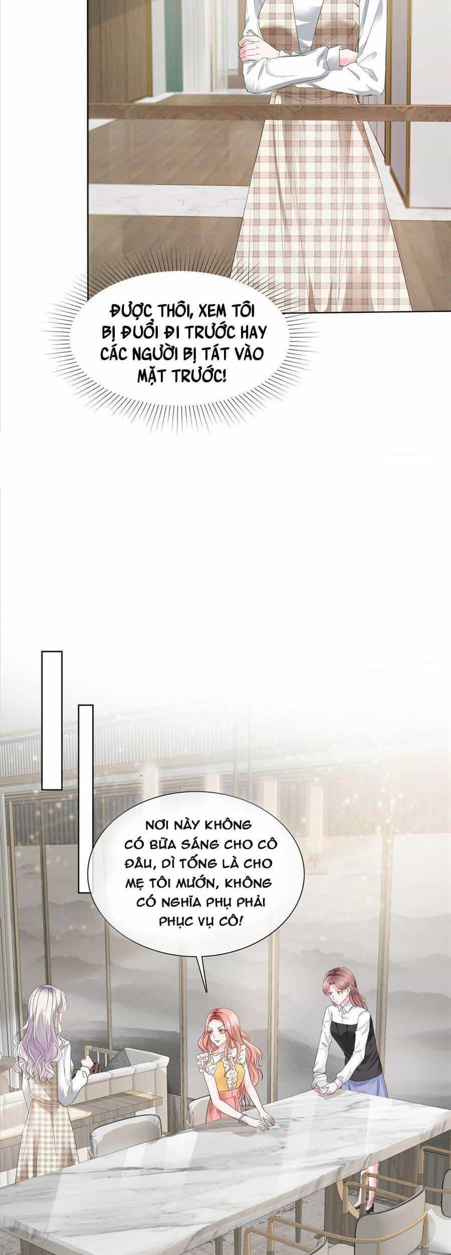 Nhược Hữu Hàn Đông Ngộ Noãn Dương - Chương 5 - ảnh 4