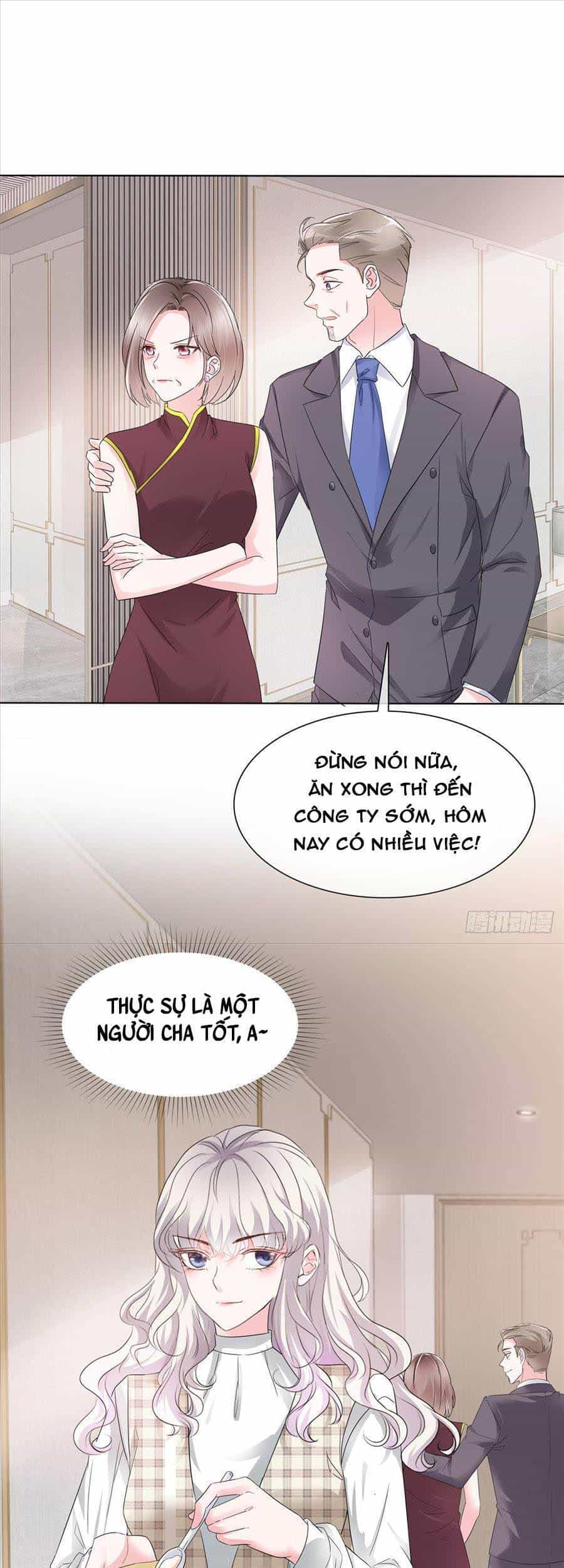 Nhược Hữu Hàn Đông Ngộ Noãn Dương - Chương 5 - ảnh 7
