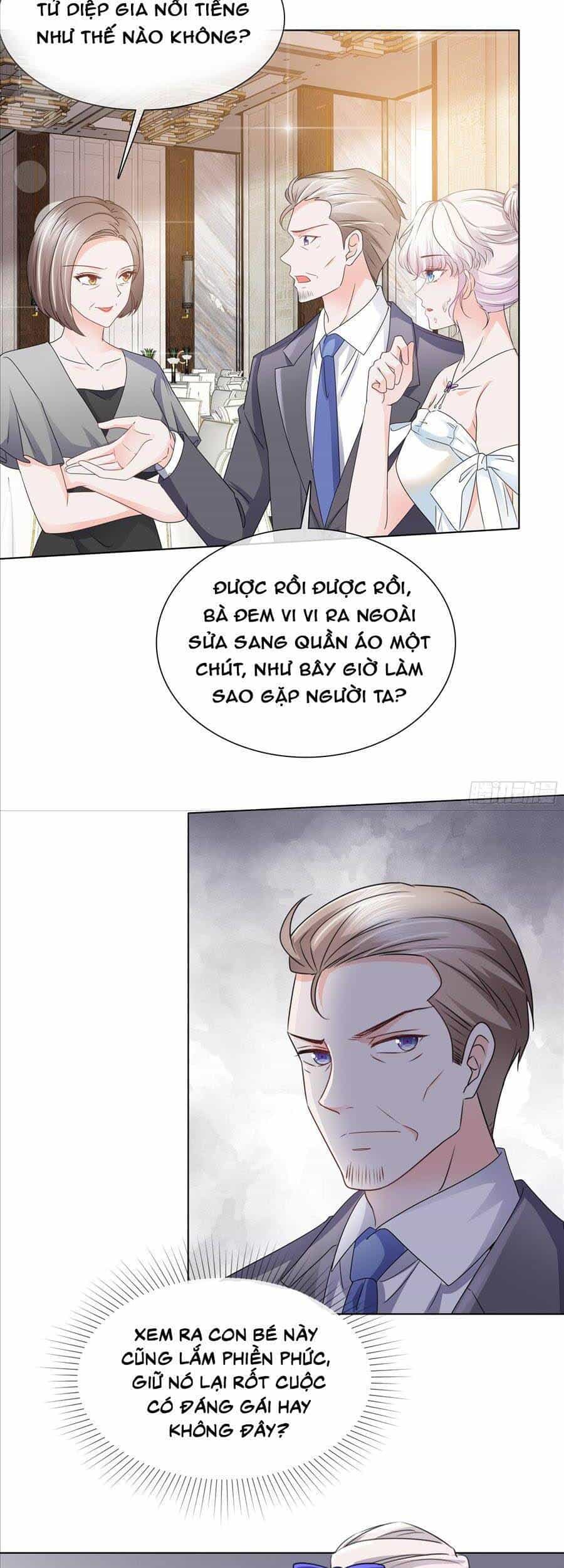 Nhược Hữu Hàn Đông Ngộ Noãn Dương - Chương 6 - ảnh 13
