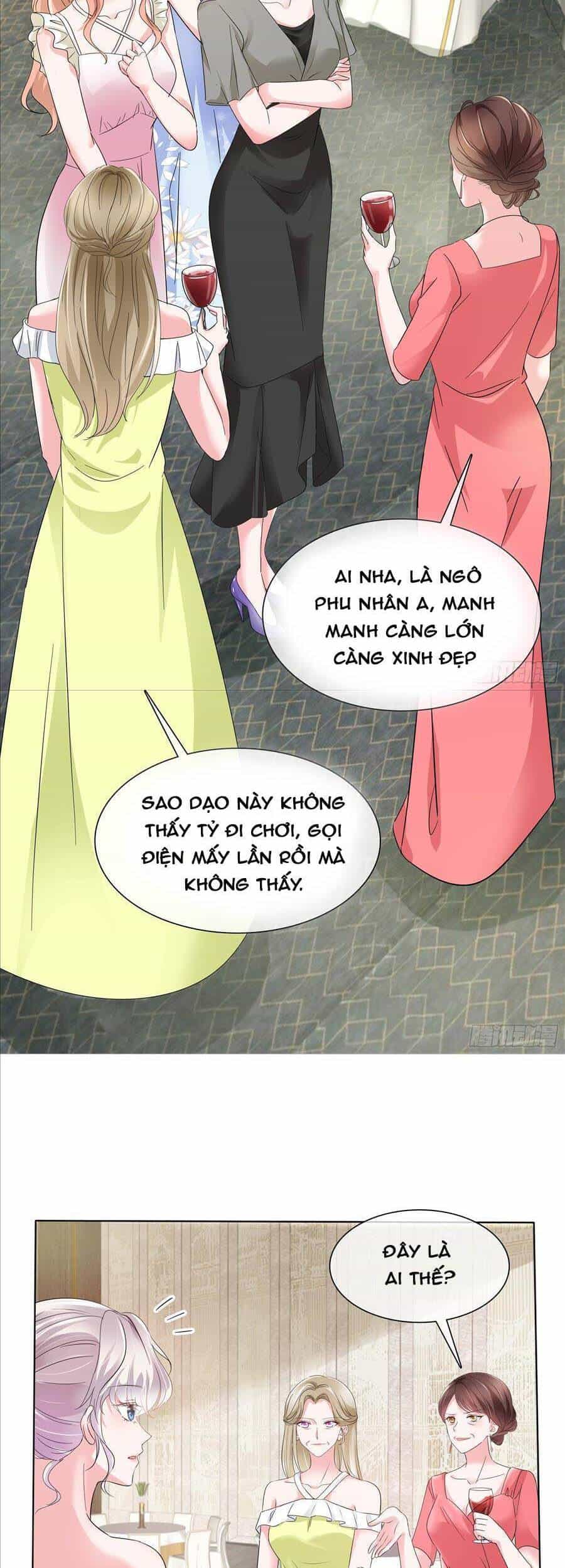 Nhược Hữu Hàn Đông Ngộ Noãn Dương - Chương 6 - ảnh 4