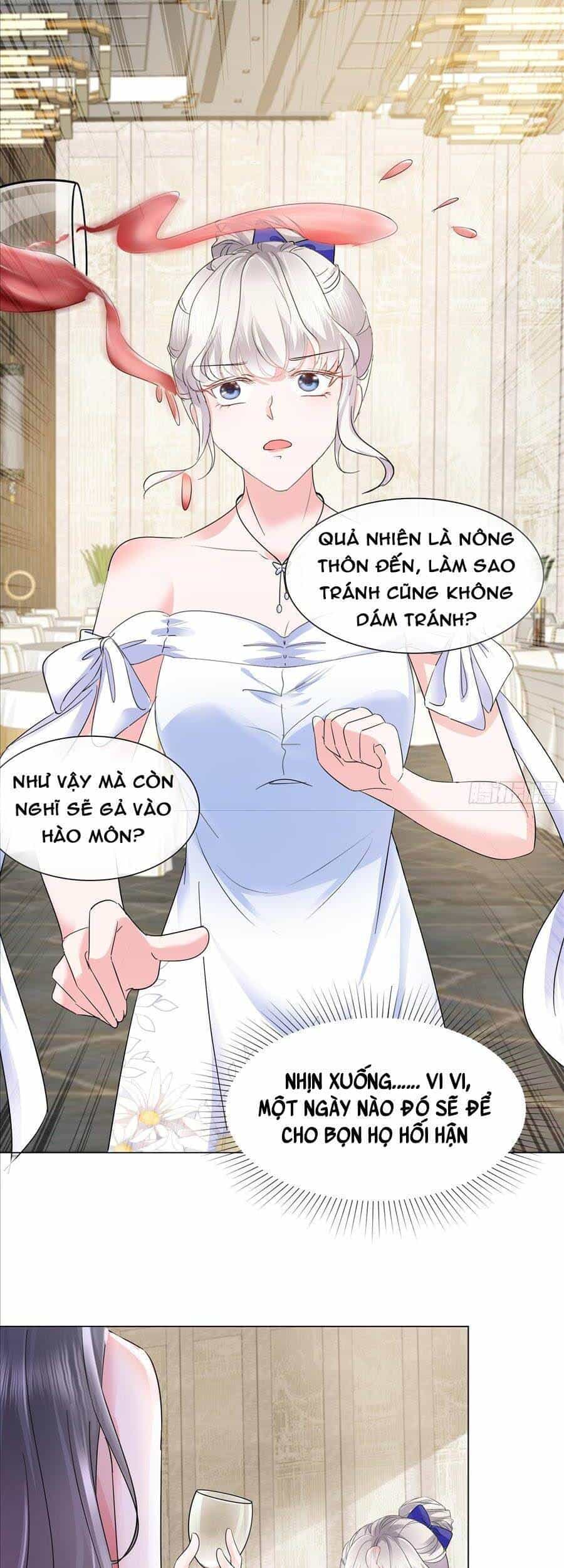 Nhược Hữu Hàn Đông Ngộ Noãn Dương - Chương 6 - ảnh 9