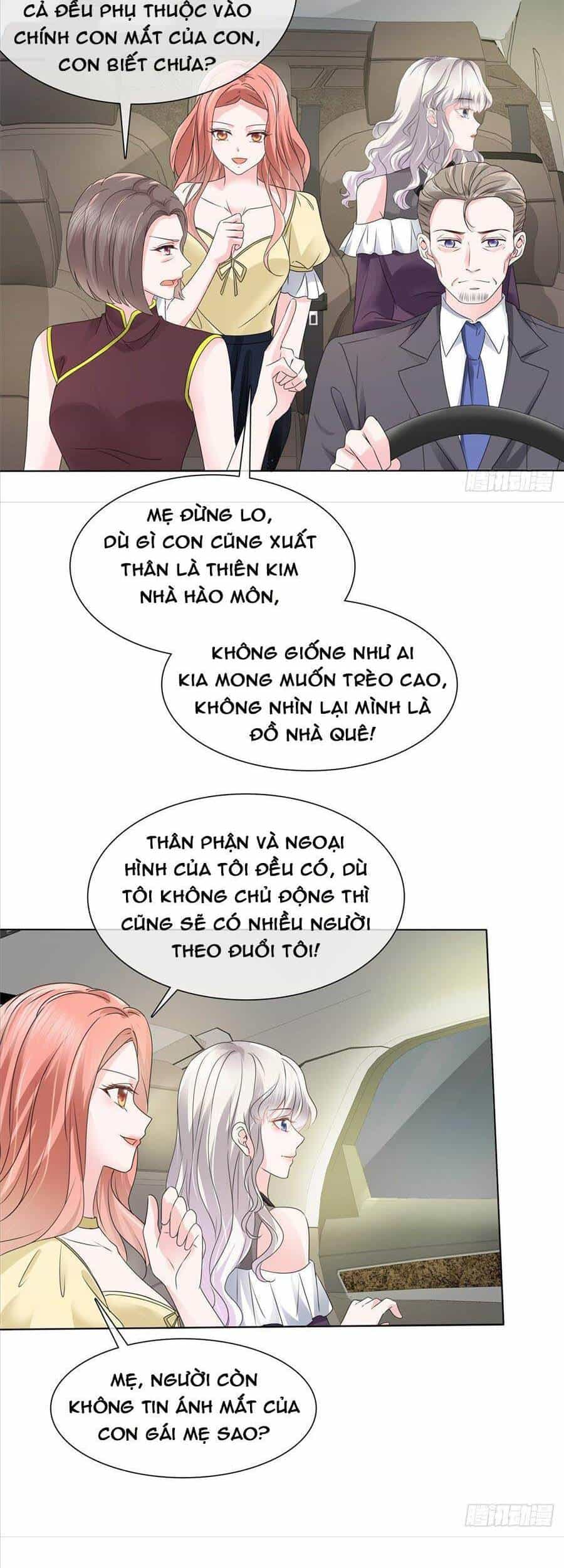 Nhược Hữu Hàn Đông Ngộ Noãn Dương - Chương 8 - ảnh 13