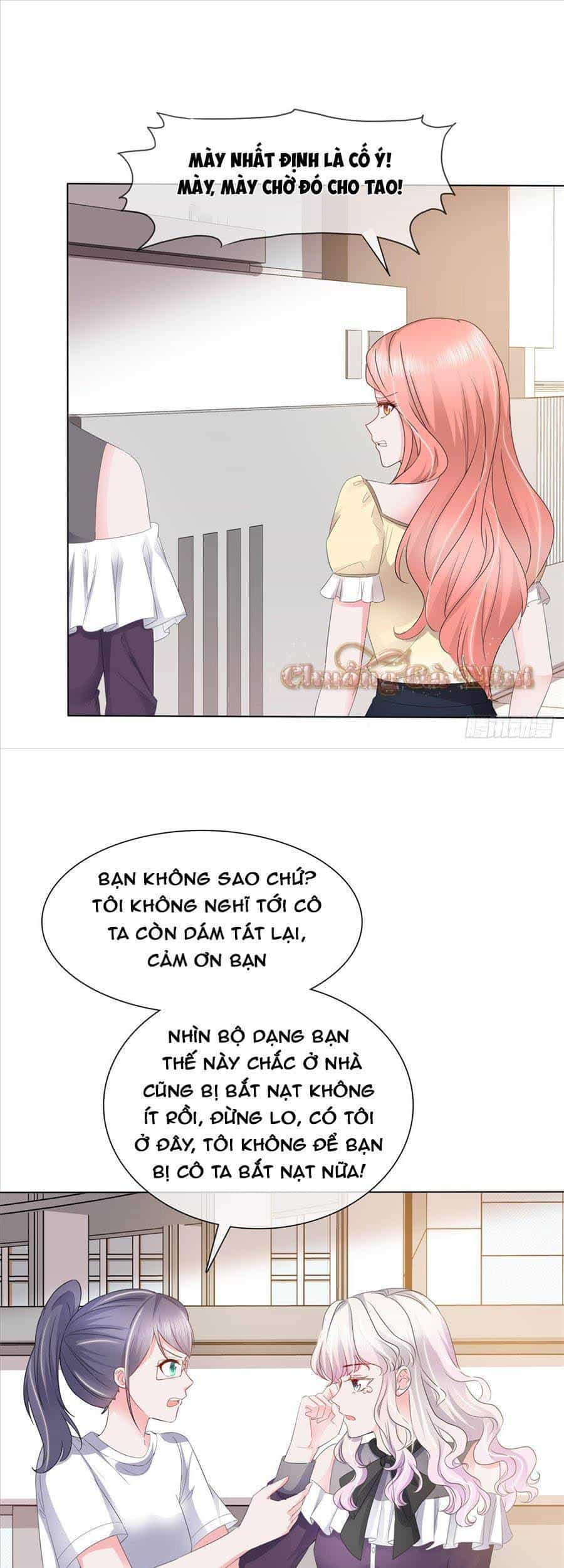Nhược Hữu Hàn Đông Ngộ Noãn Dương - Chương 8 - ảnh 24