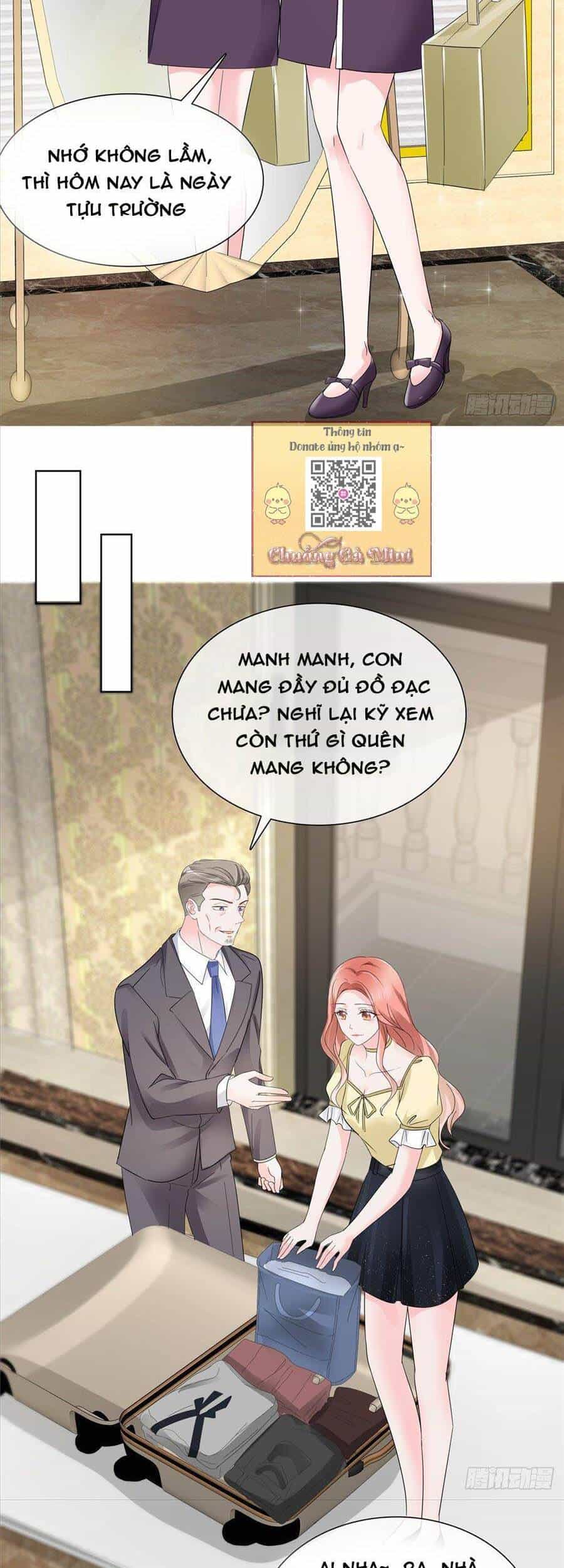 Nhược Hữu Hàn Đông Ngộ Noãn Dương - Chương 8 - ảnh 7