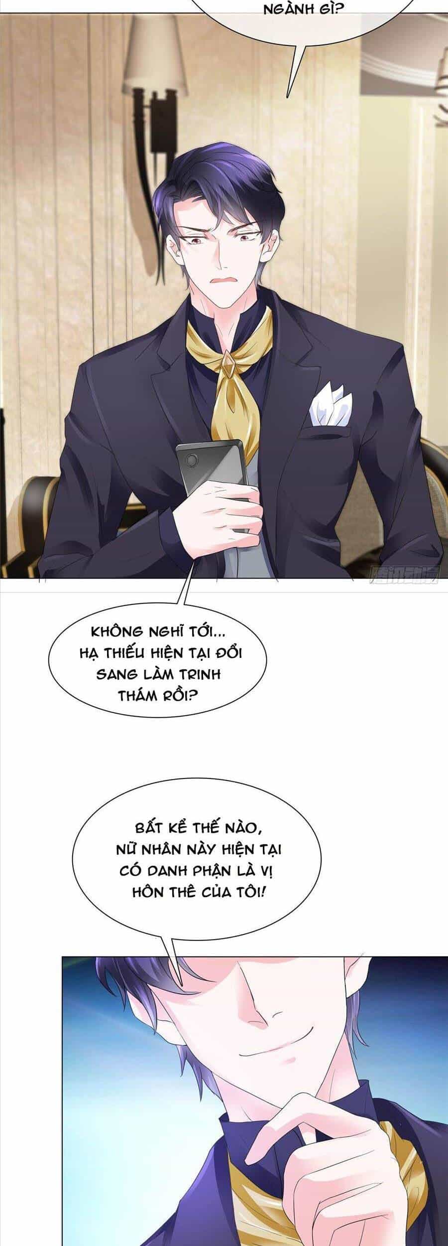 Nhược Hữu Hàn Đông Ngộ Noãn Dương - Chương 9 - ảnh 24