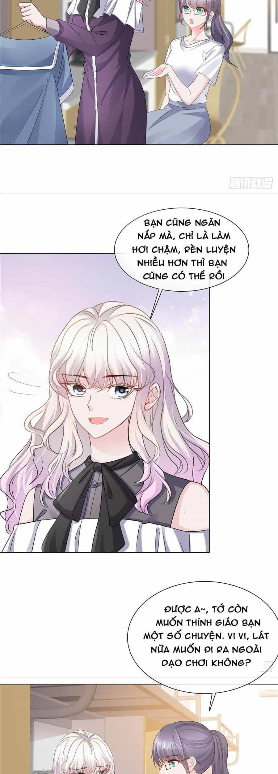 Nhược Hữu Hàn Đông Ngộ Noãn Dương - Chương 9 - ảnh 4