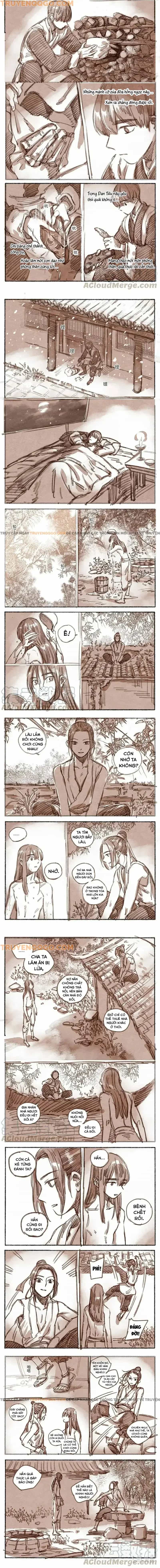 Nhược Phong Chi Thanh - Chương 30 - ảnh 4