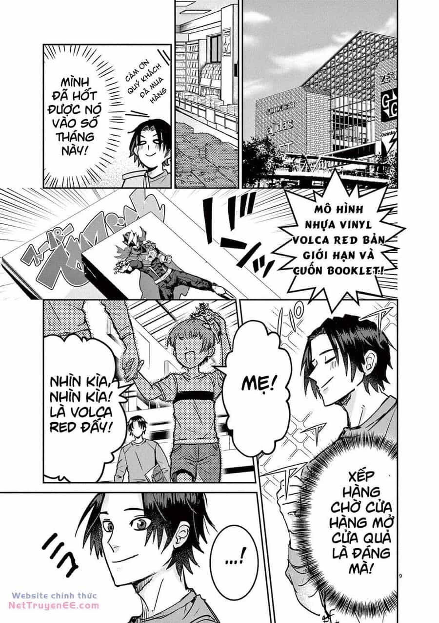 Nichiasa Suki No Otaku Ga Akuyaku Seito Ni Tenseishita Kekka, Hametsu Flag Ga Houkaishiteiku Ken Ni Tsuite - Chương 1 - ảnh 11