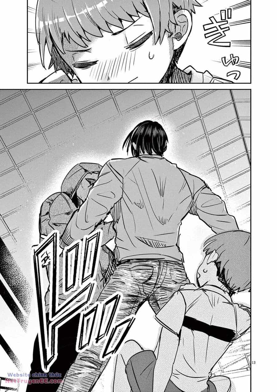 Nichiasa Suki No Otaku Ga Akuyaku Seito Ni Tenseishita Kekka, Hametsu Flag Ga Houkaishiteiku Ken Ni Tsuite - Chương 1 - ảnh 15
