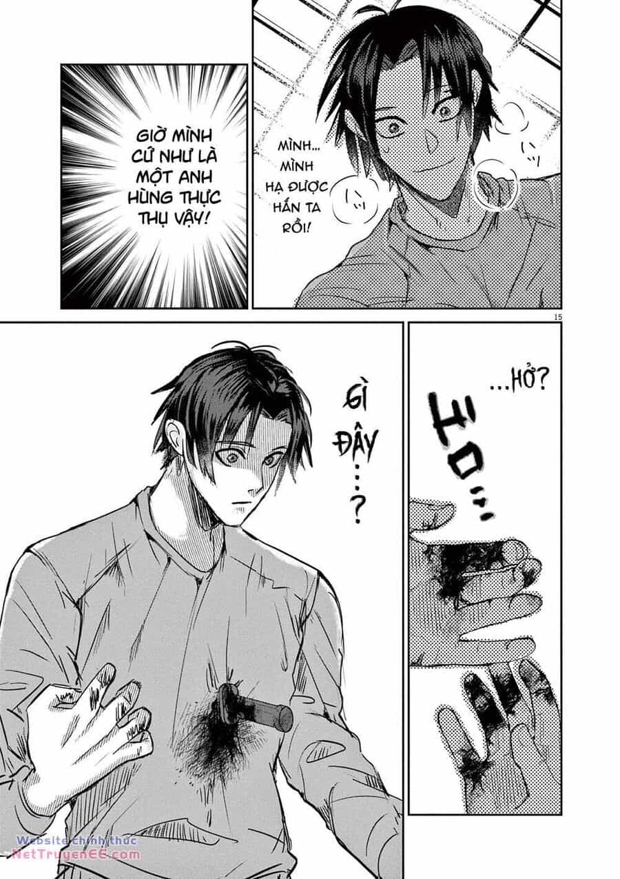 Nichiasa Suki No Otaku Ga Akuyaku Seito Ni Tenseishita Kekka, Hametsu Flag Ga Houkaishiteiku Ken Ni Tsuite - Chương 1 - ảnh 17