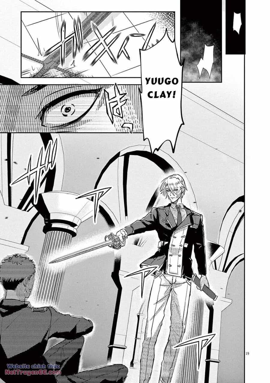 Nichiasa Suki No Otaku Ga Akuyaku Seito Ni Tenseishita Kekka, Hametsu Flag Ga Houkaishiteiku Ken Ni Tsuite - Chương 1 - ảnh 21