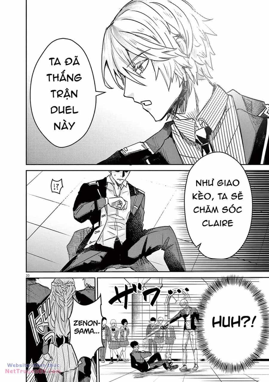Nichiasa Suki No Otaku Ga Akuyaku Seito Ni Tenseishita Kekka, Hametsu Flag Ga Houkaishiteiku Ken Ni Tsuite - Chương 1 - ảnh 22