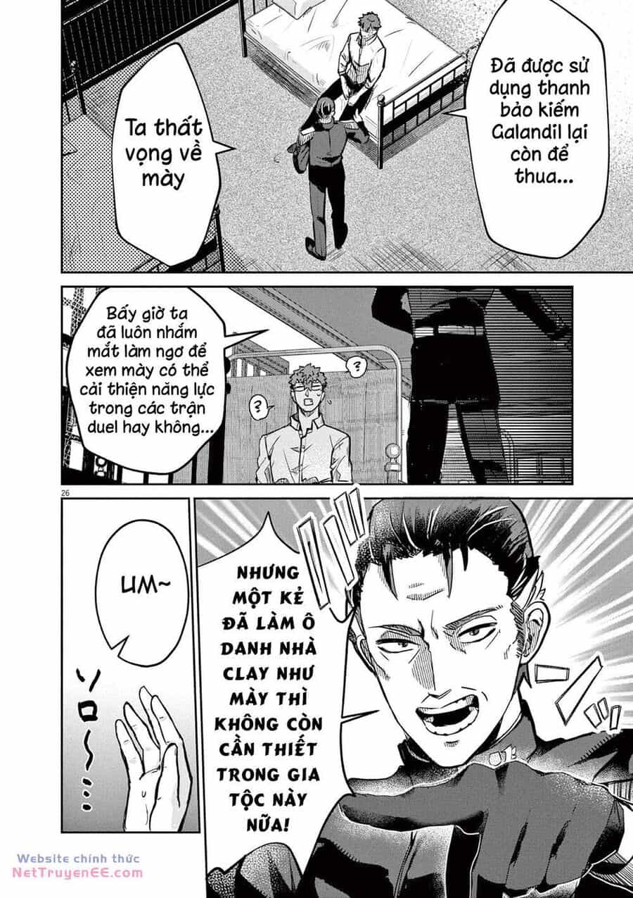 Nichiasa Suki No Otaku Ga Akuyaku Seito Ni Tenseishita Kekka, Hametsu Flag Ga Houkaishiteiku Ken Ni Tsuite - Chương 1 - ảnh 28