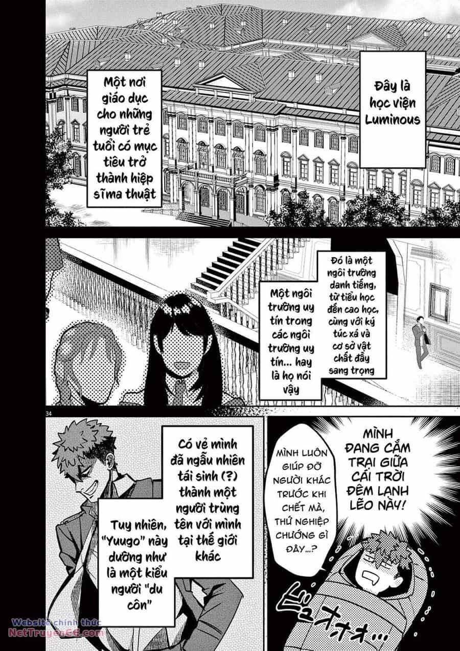 Nichiasa Suki No Otaku Ga Akuyaku Seito Ni Tenseishita Kekka, Hametsu Flag Ga Houkaishiteiku Ken Ni Tsuite - Chương 1 - ảnh 36