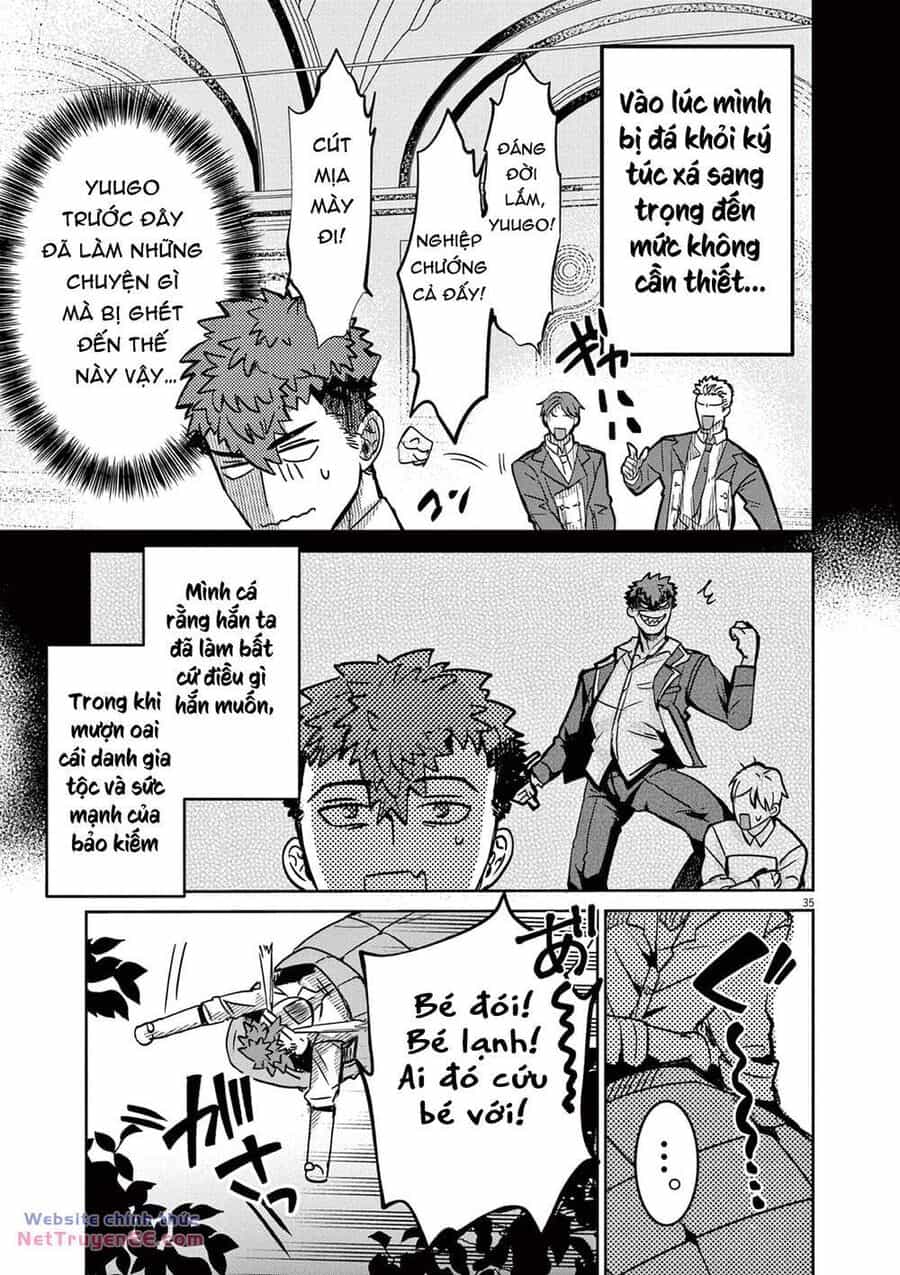Nichiasa Suki No Otaku Ga Akuyaku Seito Ni Tenseishita Kekka, Hametsu Flag Ga Houkaishiteiku Ken Ni Tsuite - Chương 1 - ảnh 37
