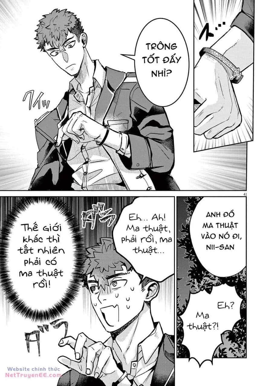 Nichiasa Suki No Otaku Ga Akuyaku Seito Ni Tenseishita Kekka, Hametsu Flag Ga Houkaishiteiku Ken Ni Tsuite - Chương 1 - ảnh 43