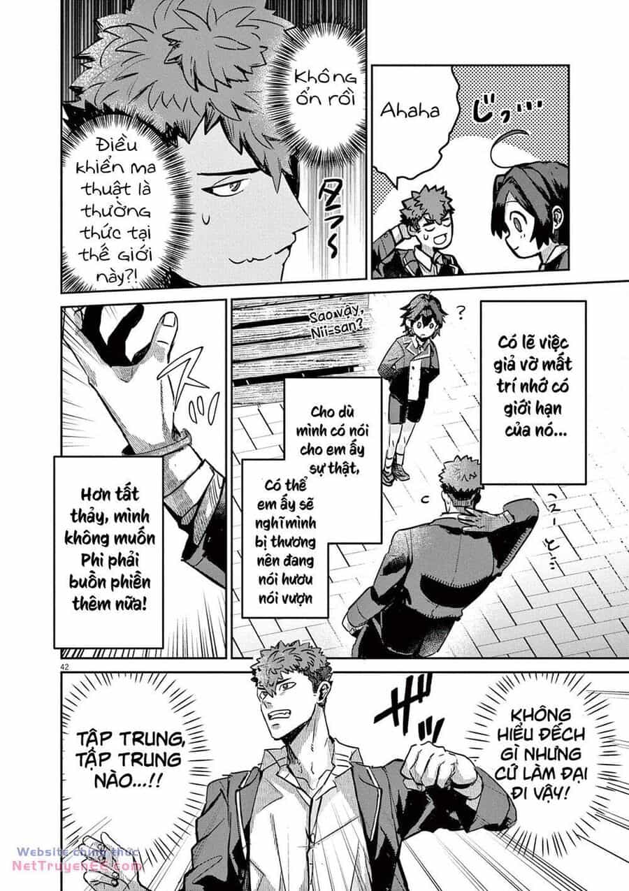 Nichiasa Suki No Otaku Ga Akuyaku Seito Ni Tenseishita Kekka, Hametsu Flag Ga Houkaishiteiku Ken Ni Tsuite - Chương 1 - ảnh 44
