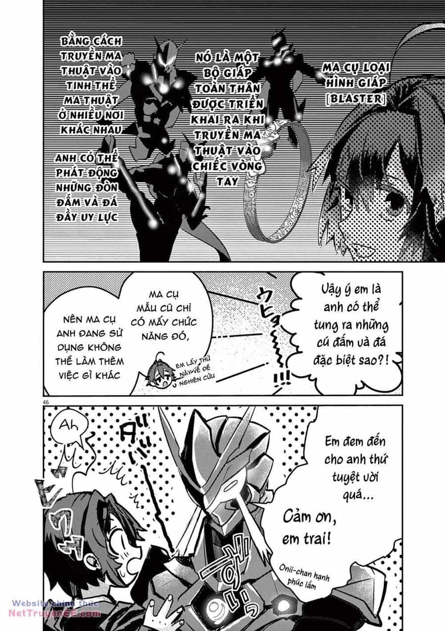 Nichiasa Suki No Otaku Ga Akuyaku Seito Ni Tenseishita Kekka, Hametsu Flag Ga Houkaishiteiku Ken Ni Tsuite - Chương 1 - ảnh 48