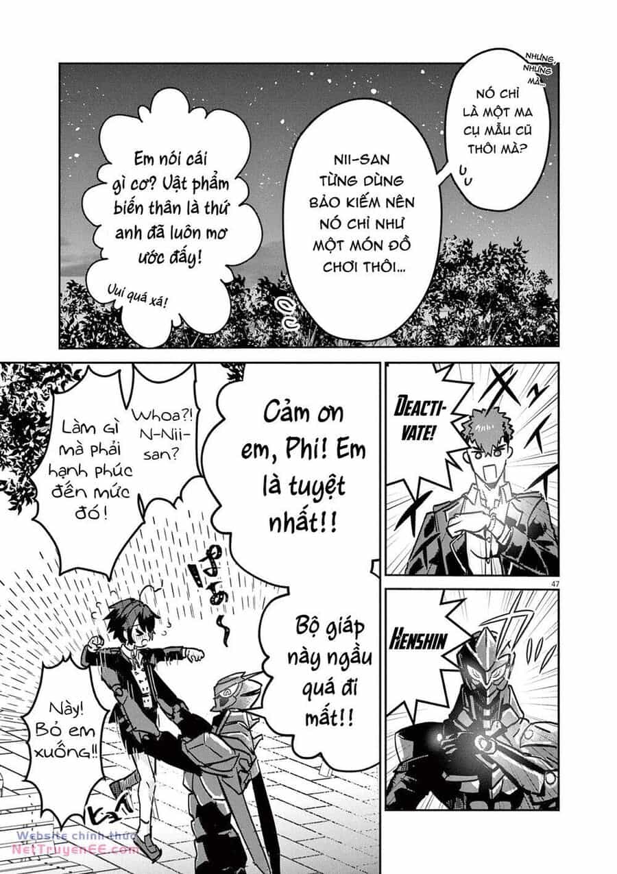 Nichiasa Suki No Otaku Ga Akuyaku Seito Ni Tenseishita Kekka, Hametsu Flag Ga Houkaishiteiku Ken Ni Tsuite - Chương 1 - ảnh 49