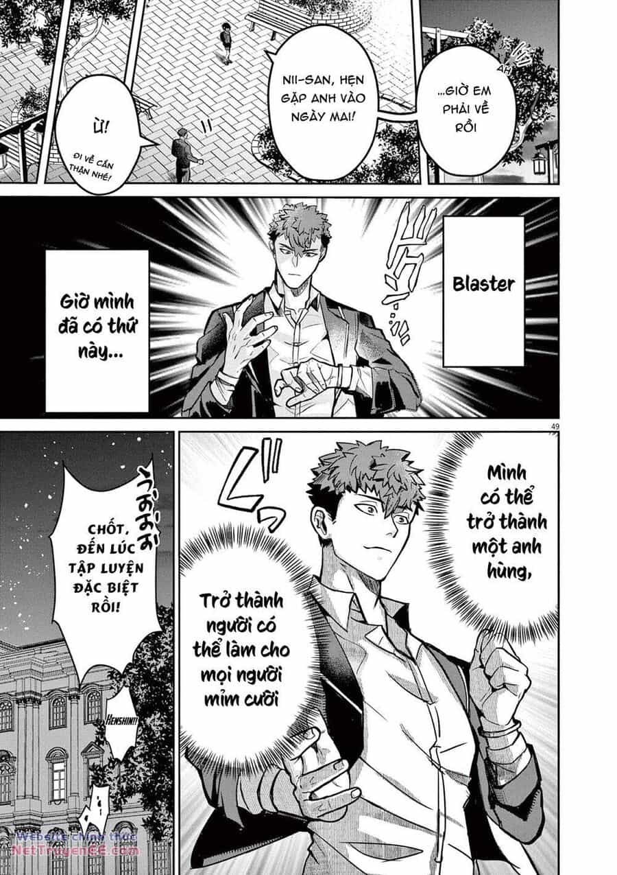 Nichiasa Suki No Otaku Ga Akuyaku Seito Ni Tenseishita Kekka, Hametsu Flag Ga Houkaishiteiku Ken Ni Tsuite - Chương 1 - ảnh 51