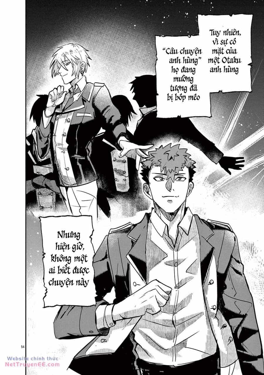 Nichiasa Suki No Otaku Ga Akuyaku Seito Ni Tenseishita Kekka, Hametsu Flag Ga Houkaishiteiku Ken Ni Tsuite - Chương 1 - ảnh 56