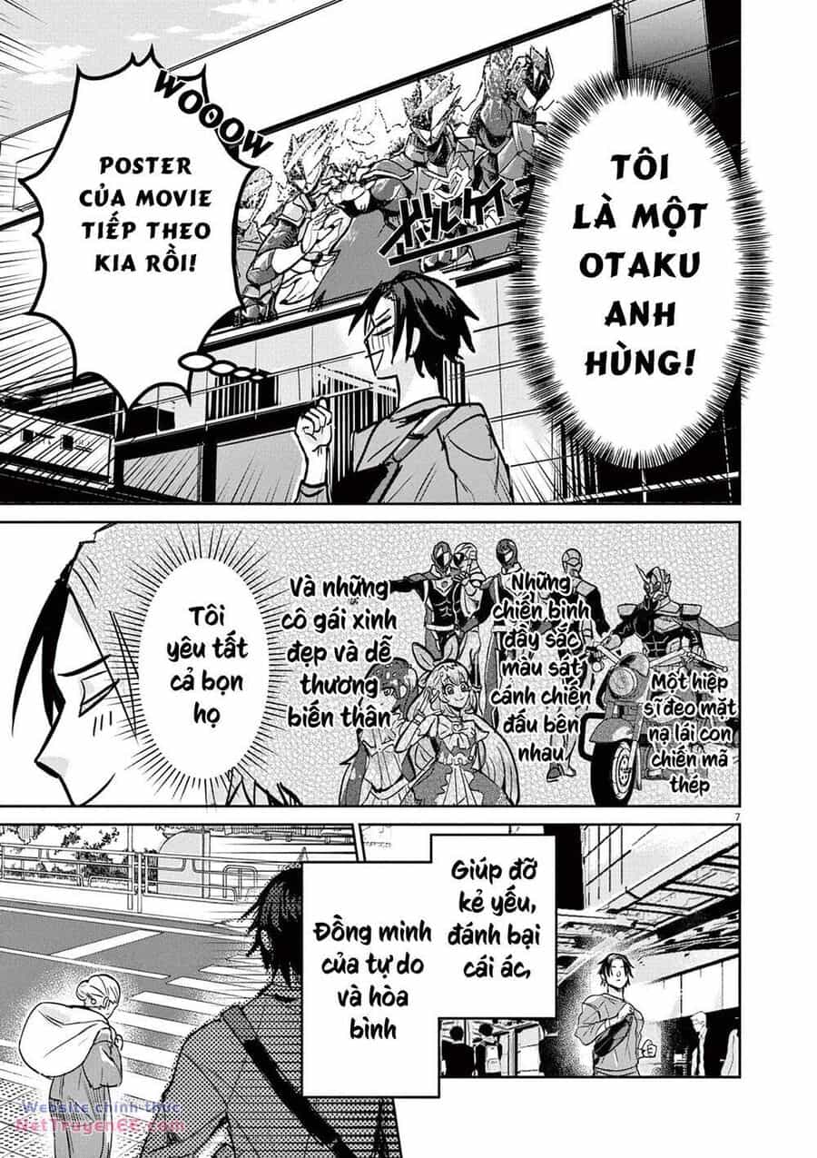 Nichiasa Suki No Otaku Ga Akuyaku Seito Ni Tenseishita Kekka, Hametsu Flag Ga Houkaishiteiku Ken Ni Tsuite - Chương 1 - ảnh 9