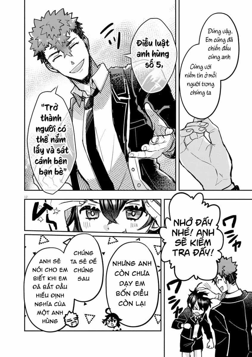 Nichiasa Suki No Otaku Ga Akuyaku Seito Ni Tenseishita Kekka, Hametsu Flag Ga Houkaishiteiku Ken Ni Tsuite - Chương 10 - ảnh 15