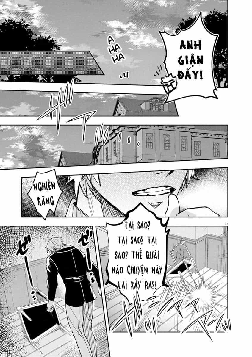 Nichiasa Suki No Otaku Ga Akuyaku Seito Ni Tenseishita Kekka, Hametsu Flag Ga Houkaishiteiku Ken Ni Tsuite - Chương 10 - ảnh 18