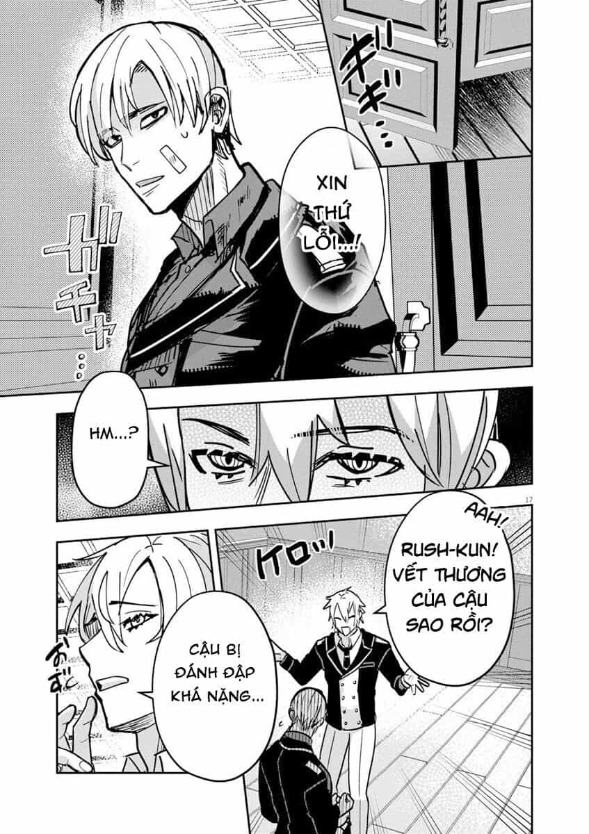 Nichiasa Suki No Otaku Ga Akuyaku Seito Ni Tenseishita Kekka, Hametsu Flag Ga Houkaishiteiku Ken Ni Tsuite - Chương 10 - ảnh 20