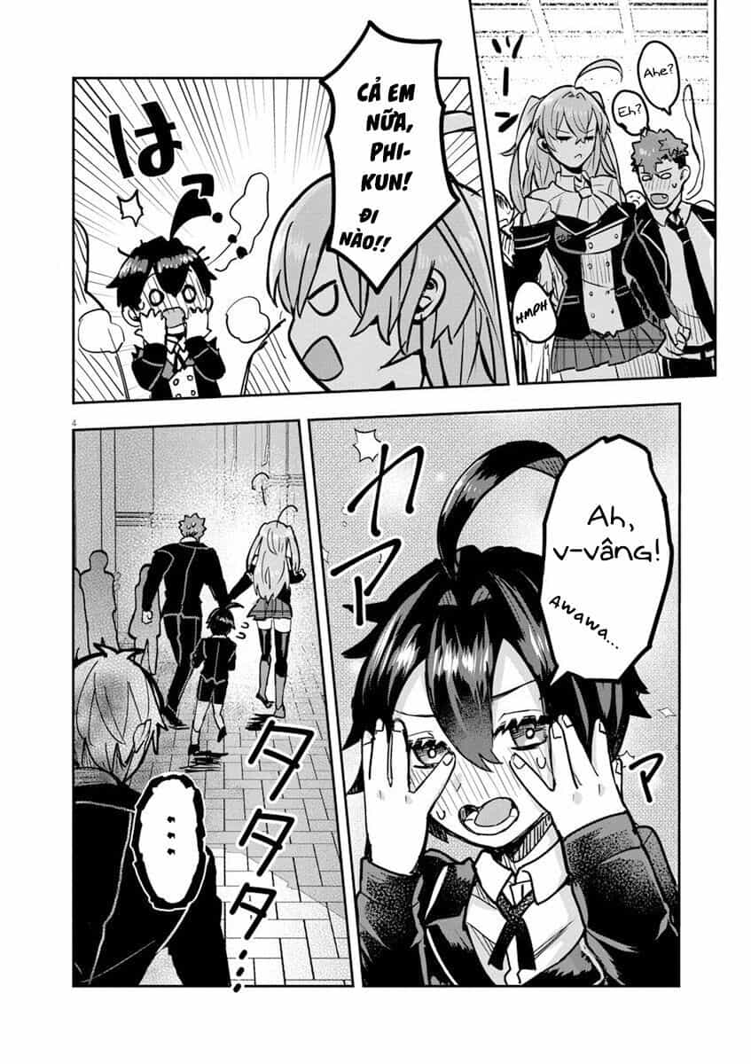 Nichiasa Suki No Otaku Ga Akuyaku Seito Ni Tenseishita Kekka, Hametsu Flag Ga Houkaishiteiku Ken Ni Tsuite - Chương 10 - ảnh 7