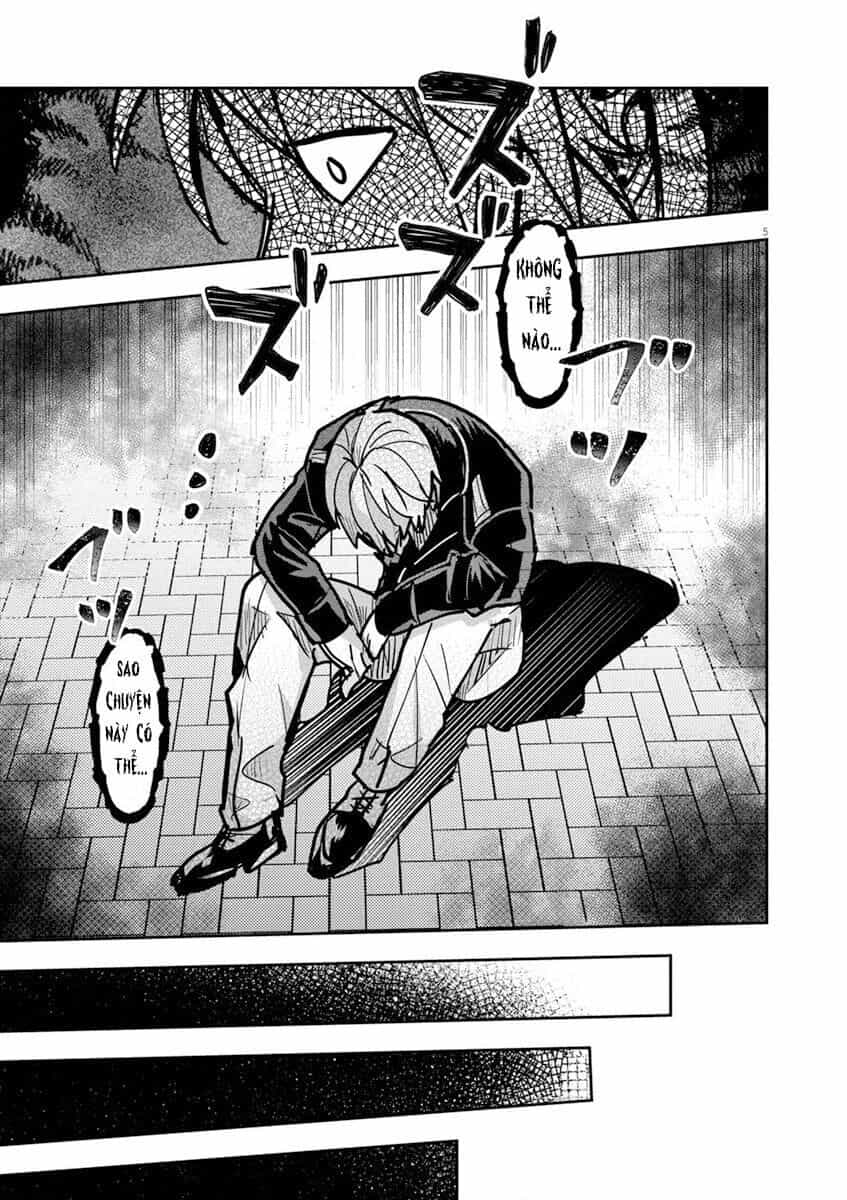Nichiasa Suki No Otaku Ga Akuyaku Seito Ni Tenseishita Kekka, Hametsu Flag Ga Houkaishiteiku Ken Ni Tsuite - Chương 10 - ảnh 8