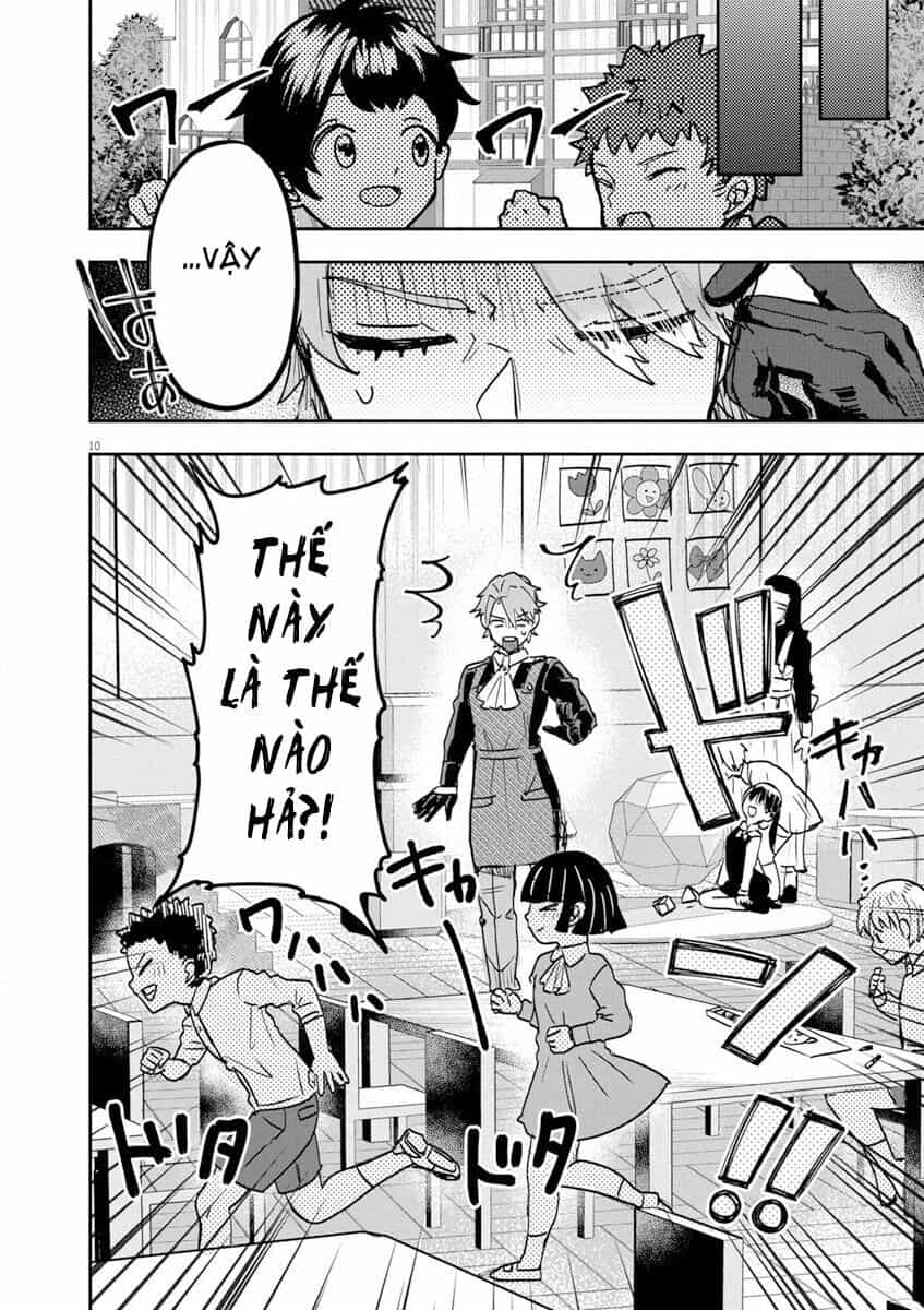 Nichiasa Suki No Otaku Ga Akuyaku Seito Ni Tenseishita Kekka, Hametsu Flag Ga Houkaishiteiku Ken Ni Tsuite - Chương 11 - ảnh 13