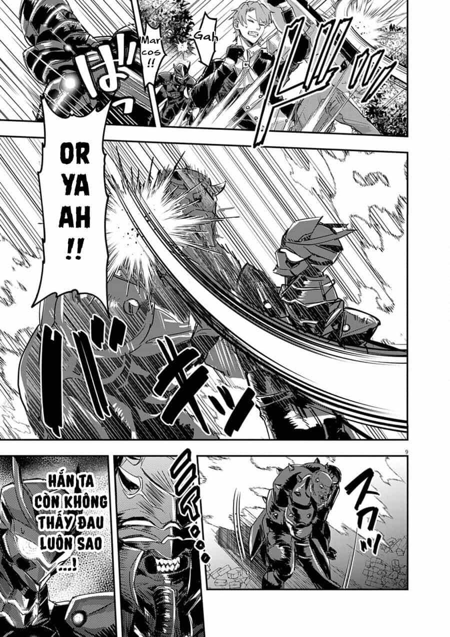 Nichiasa Suki No Otaku Ga Akuyaku Seito Ni Tenseishita Kekka, Hametsu Flag Ga Houkaishiteiku Ken Ni Tsuite - Chương 12 - ảnh 11